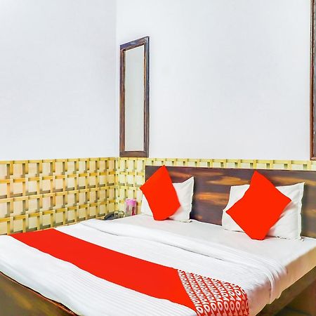 Super Collection O Dolphin Hotel Lucknow Exterior foto