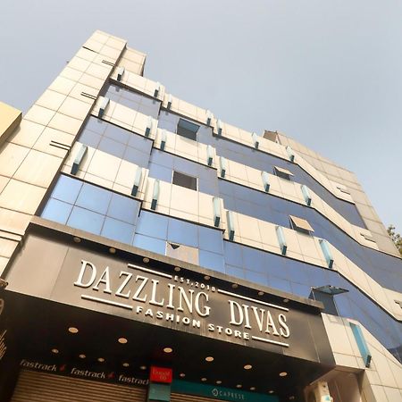 Super Collection O Dolphin Hotel Lucknow Exterior foto