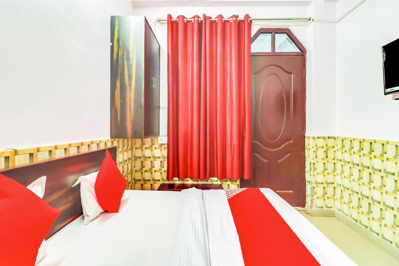 Super Collection O Dolphin Hotel Lucknow Exterior foto