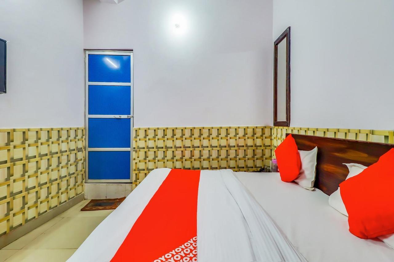 Super Collection O Dolphin Hotel Lucknow Exterior foto