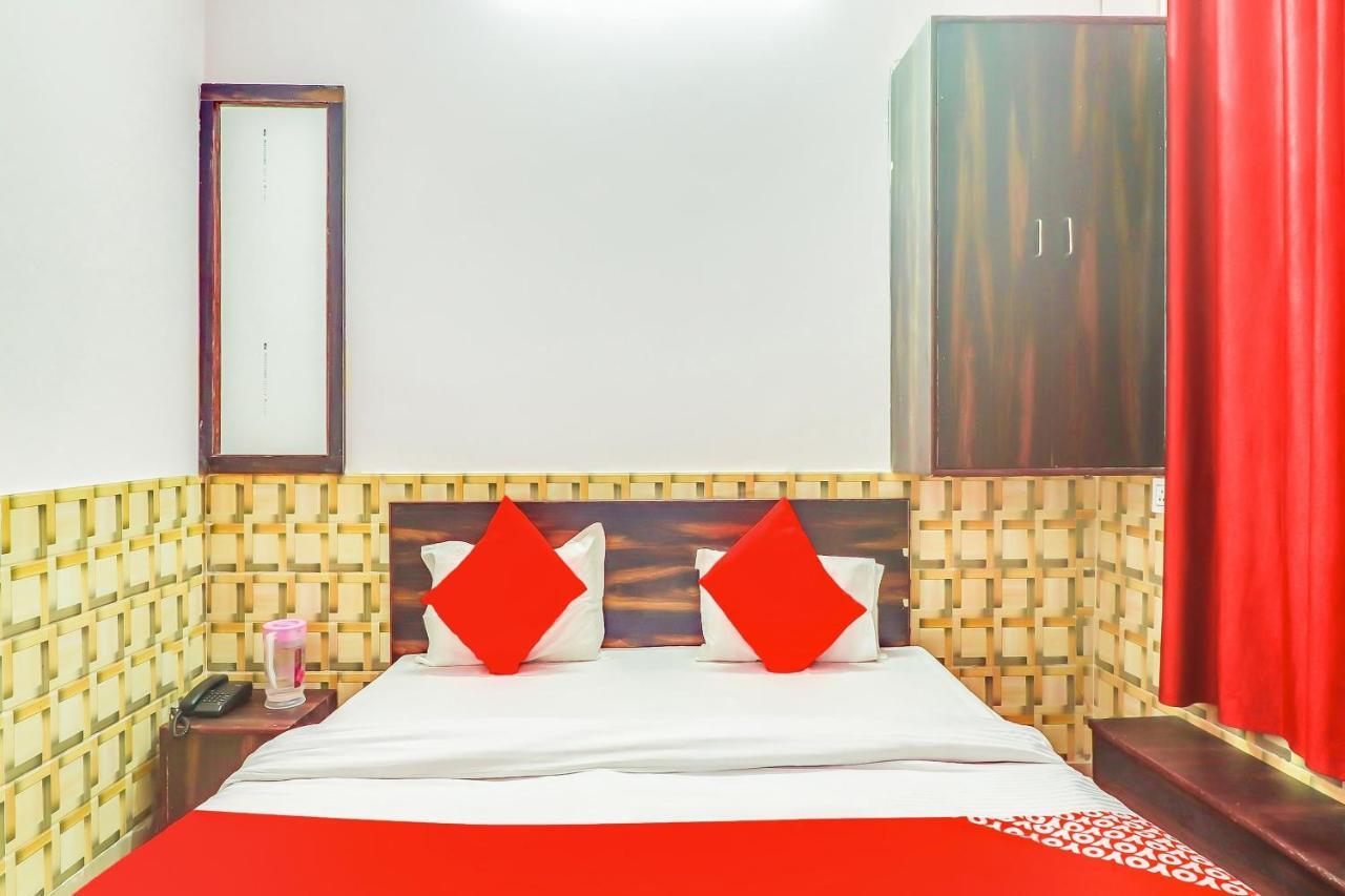 Super Collection O Dolphin Hotel Lucknow Exterior foto