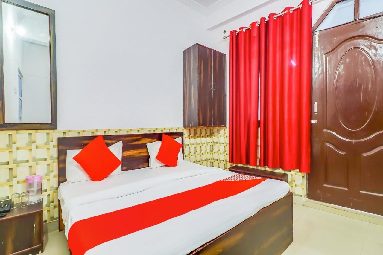 Super Collection O Dolphin Hotel Lucknow Exterior foto