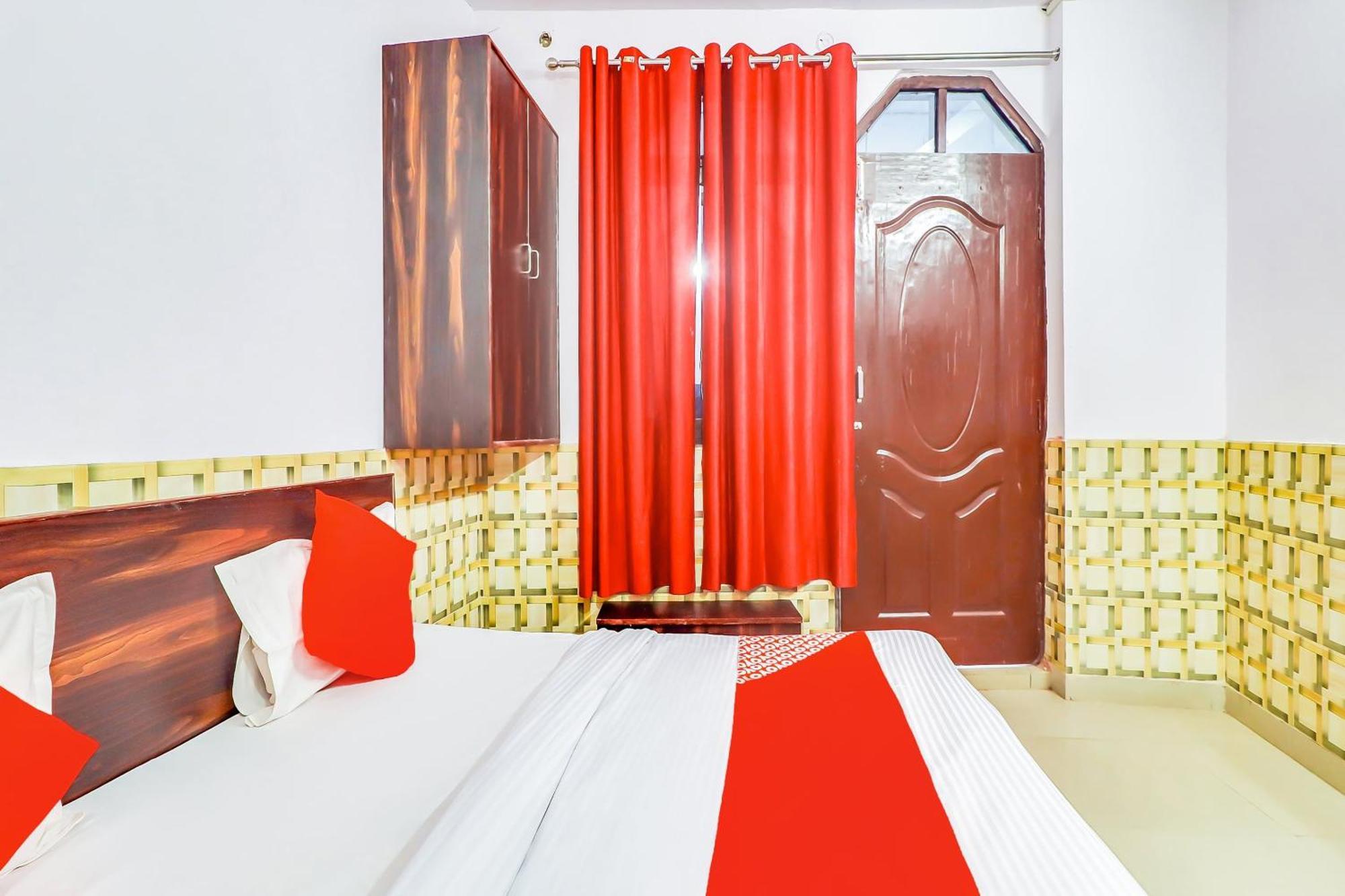 Super Collection O Dolphin Hotel Lucknow Exterior foto