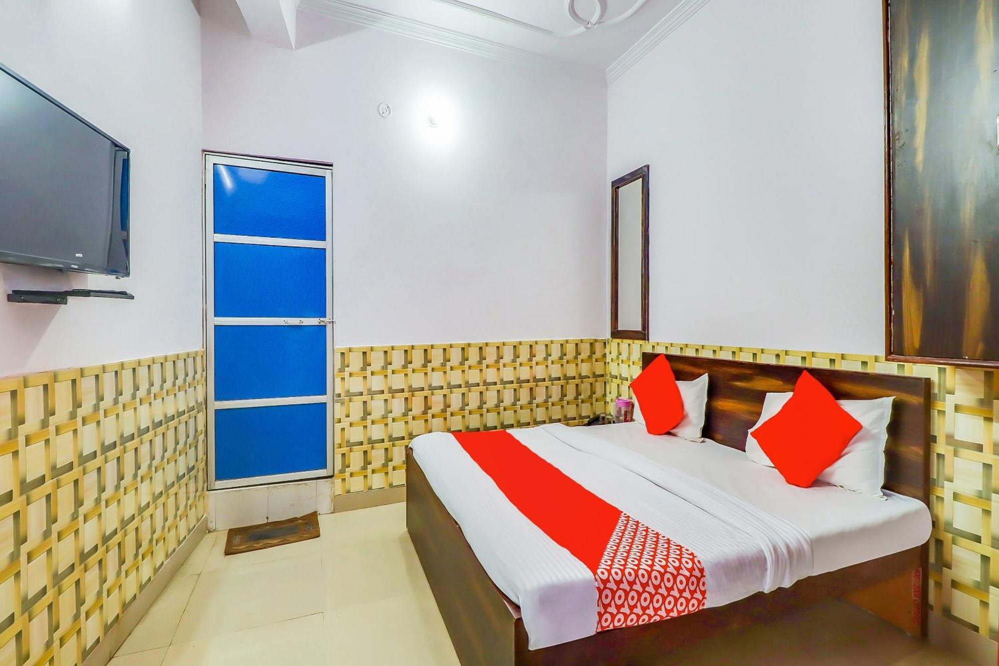 Super Collection O Dolphin Hotel Lucknow Exterior foto